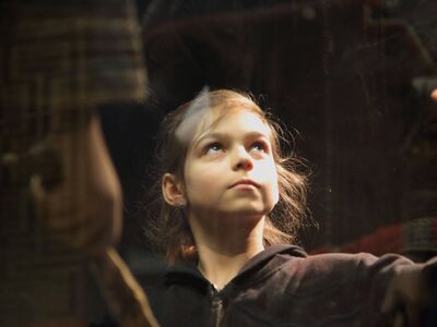 „Tanzland - Stadt“ Grassi Musuem Leipzig | 2016 (Foto: Uwe E. Nimmrichter)