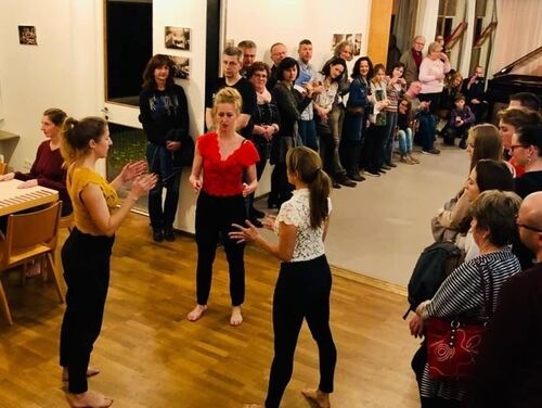 *gefördert durch LEADER, das Sächsische Staatsministerium des Inneren und die Kulturstiftung des Freistaates Sachsen