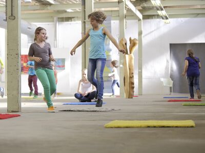 „Tanzland“ | 2015 (Foto: Uwe E. Nimmrichter)