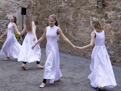 „Mittendrin statt nur dabei“ | 2018 (Foto: Uwe E. Nimmrichter)