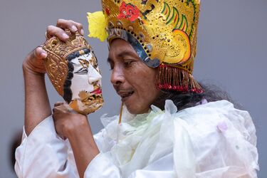 Agung Gunawan (Foto: Uwe Nimmrichter)