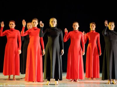 „Manucharitam to be“ | 2017 (Foto: Uwe E. Nimmrichter)