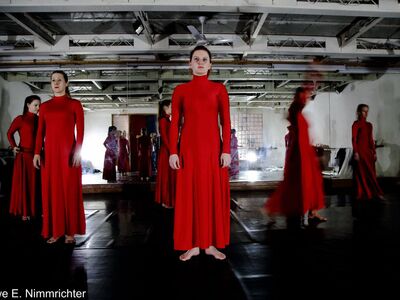 „Manucharitam to be“ | 2017 (Foto: Uwe E. Nimmrichter)