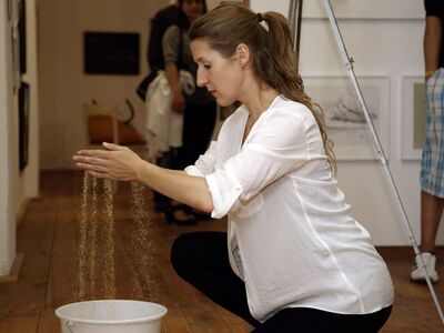 „Tanzland“ | 2015 (Foto: Uwe E. Nimmrichter)