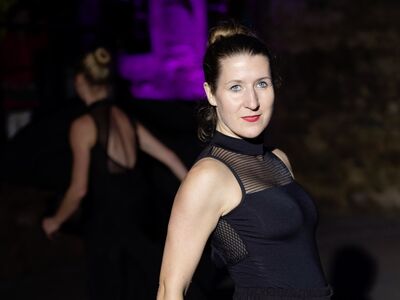 „Mittendrin statt nur dabei“ | 2018 (Foto: Uwe E. Nimmrichter)