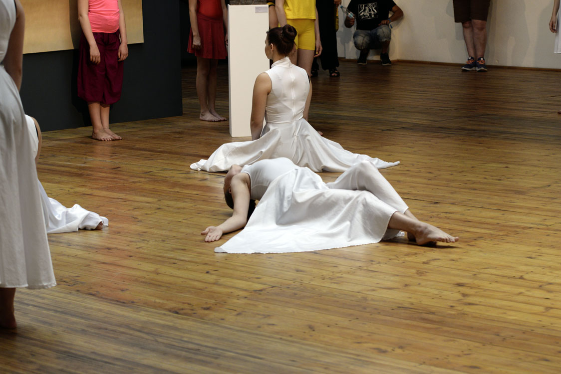 „Colour meets Movement“ | 2018 (Foto: Toni Neumann)