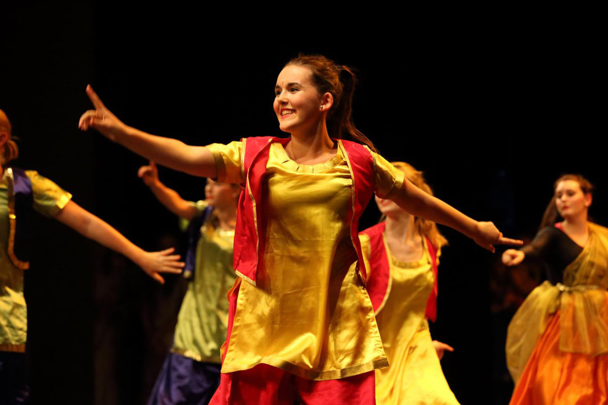 „India Masala“ | 2015 (Foto: Uwe E. Nimmrichter)